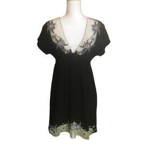 Yumi Kim 100% Silk Chemise